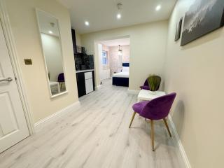 Modern Studio near Wembley with Easy Transport - 6