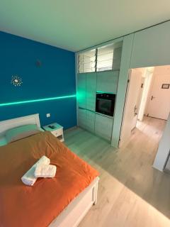 Residenz am Luganersee mit Pool - Bissone - 1