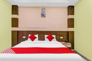 Hotel O Crystal Near Gomti Riverfront Park - Chinhat - 0