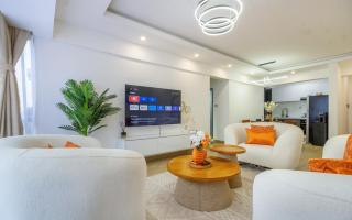 Modern 2 Bedroom apt with pool and Gym in Westlands - 5