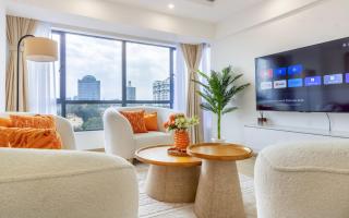 Modern 2 Bedroom apt with pool and Gym in Westlands - Nairobi - 0
