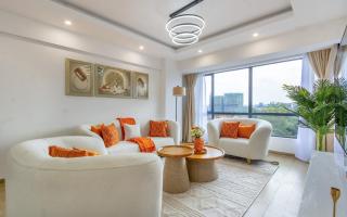 Modern 2 Bedroom apt with pool and Gym in Westlands - Nairobi - 4