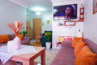 Agréable Appartement bien équipé - Agadir - 9