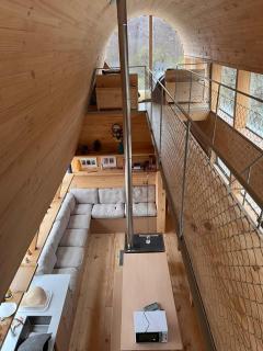 Casa Carpintero - Arquitectura soñada - Malalcahuello - 9