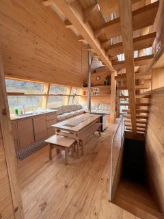 Casa Carpintero - Arquitectura soñada - Malalcahuello - 7