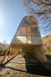 Casa Carpintero - Arquitectura soñada - Malalcahuello - 2