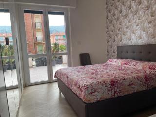 Appartamento con terrazzo vista mare - 2