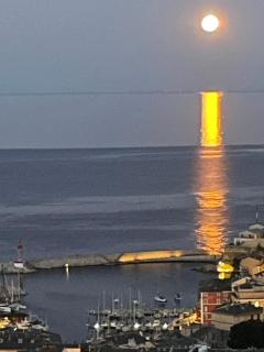 F3 Gd standing 87 m2 Extraordinaire vue mer pano - Bastia - 9
