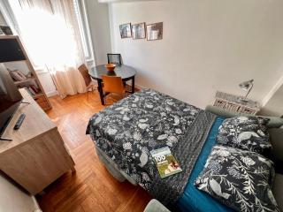 Lyon Chambre pour une personne chez Dalia - 6