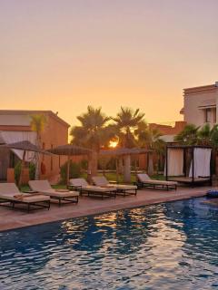 Hôtel Jardins de lina et lea - Marrakech - 0