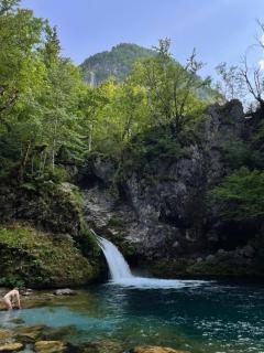 Guesthouse Te Tata - Theth - 8