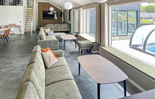 Stunning Home In Spøttrup With Sauna - 7