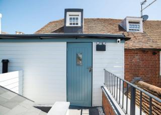Holdens Cottage - Whitstable - 0