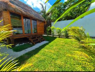 GlampCalar lagoon front bungalows - Rancho Bacalar - 6