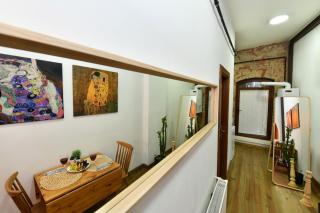 Wooden Style AC Galata - Istambul - 9