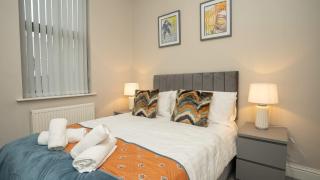 Camden Street Apartment - Belfast - 2