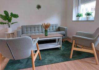 Top-Lage ideal für Teams & Familien mit 6 Personen - Neu-Ulm - 5