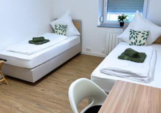 Top-Lage ideal für Teams & Familien mit 6 Personen - Neu-Ulm - 4