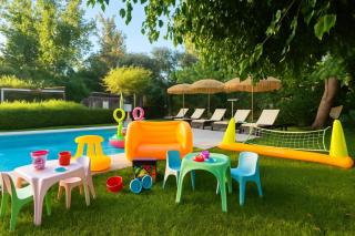 Villa Small Paradise with private pool, jacuzzi and complete privacy - Ialysos - 8