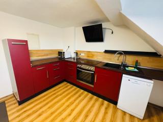 Balkonwohnung in Moselnähe - Coblenza - 6