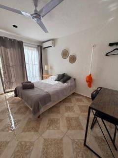 Central and comfortable room Cempasúchil - 4
