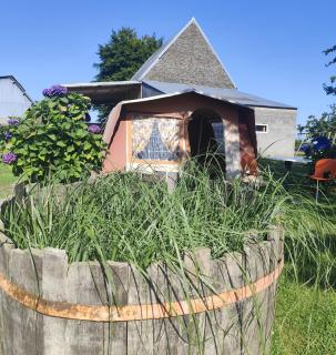 La Billardière Camping à la Ferme - Le Ménil-Ciboult - 8