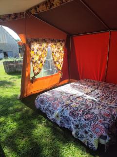 La Billardière Camping à la Ferme - Le Ménil-Ciboult - 6