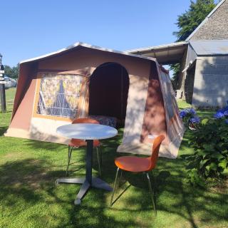 La Billardière Camping à la Ferme - Le Ménil-Ciboult - 4