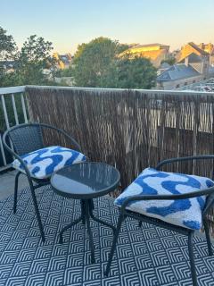 Appartement 2 minutes de la plage - Luc-sur-Mer - 0