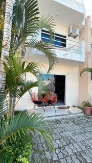 Casa Duplex em condomínio na Praia de Taperapuam - acomoda 7 hóspedes - Porto Seguro - 1