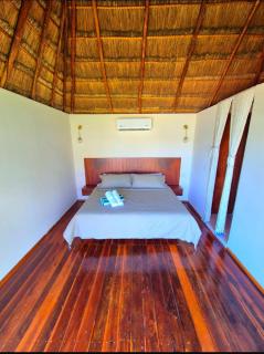 GlampCalar lagoon front bungalows - 5