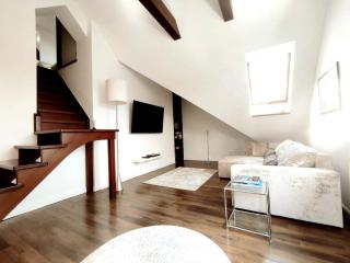 RABE Old Town Apartment Gdańsk - Two-Level Retreat - Danzig - 7