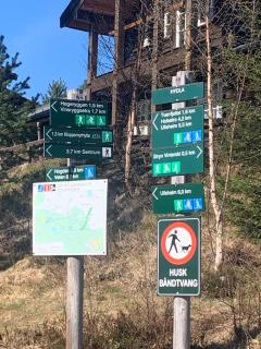 Moderne og romslig familiehytte i Stryn - 1