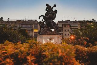 Victoria Square spacious & feel good Apartment - Atenas - 8