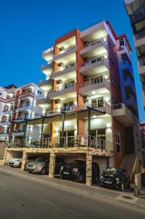 Sea view apartments - Bar - 7