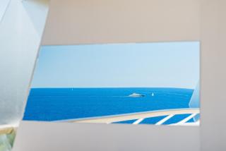 T3 luxe Marina Baie des Anges vue mer panoramique - 7