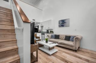 Chi 1-Bedroom Loft Style With Balcony And View Of Hollywood Sign - Los Angeles - 5