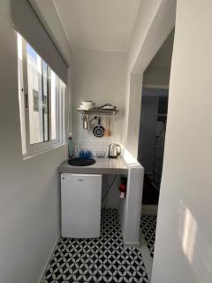 Centrally located and cozy studio Blue - 6