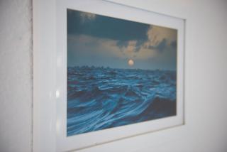 Centrally located and cozy studio Blue - 3