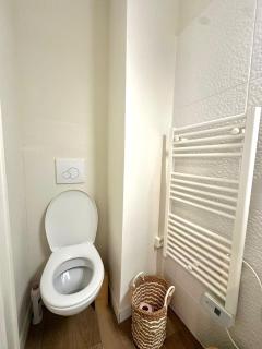 Charmant T2, Centre ville, Wifi - 9