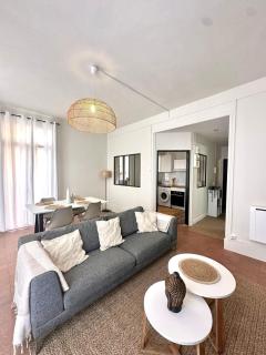 Charmant T2, Centre ville, Wifi - 7