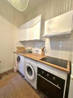 Charmant T2, Centre ville, Wifi - 4