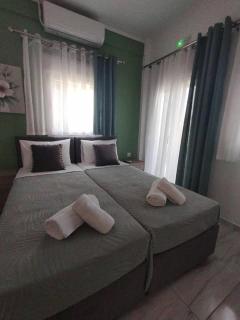 Thanos Cozy Apartments - Skala Kallonis - 2