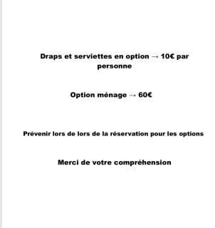 Appartement vue mer - 9