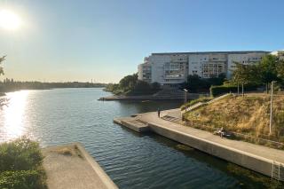 Appartement vue sur Lac proche métro - Créteil - 0