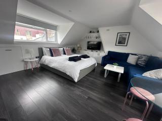 Central & Trendy - Aquila House Apartments - Saint Helier - 9