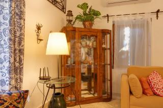 A historic STONE VILLA with private garden, terrace and private pool just for you - Klirou - 6