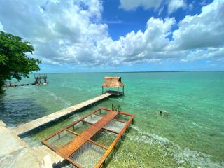 GlampCalar lagoon front bungalows - Rancho Bacalar - 9