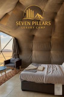 Seven Pillars Luxury Camp - 8