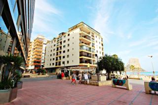 Atico Mediterraneo - seaview apartment in Calp - 5